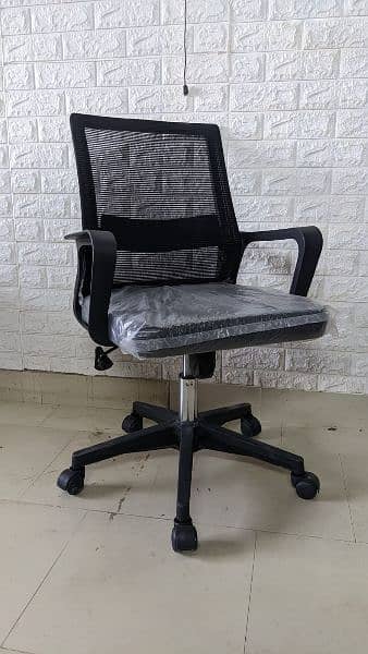 Office Visitor Chairs, Fixed Chairs, All Revolving Chairs, Staff Chair 5