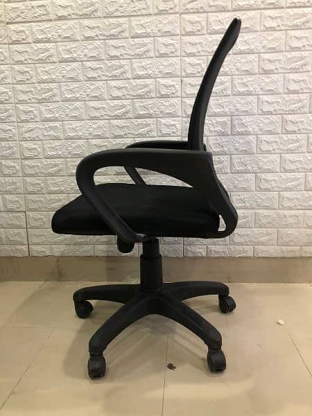 Office Visitor Chairs, Fixed Chairs, All Revolving Chairs, Staff Chair 8
