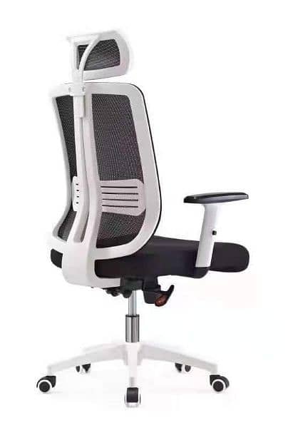 Office Visitor Chairs, Fixed Chairs, All Revolving Chairs, Staff Chair 9