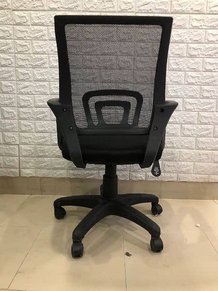 Office Visitor Chairs, Fixed Chairs, All Revolving Chairs, Staff Chair 11