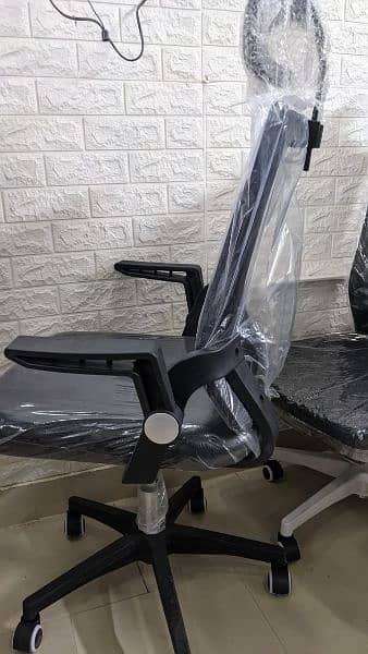 Office Visitor Chairs, Fixed Chairs, All Revolving Chairs, Staff Chair 14