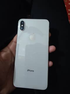 IPHONE XS MAX 64 GB NON PTA ALL SIMS WORKING