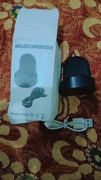 original Dock charger 0