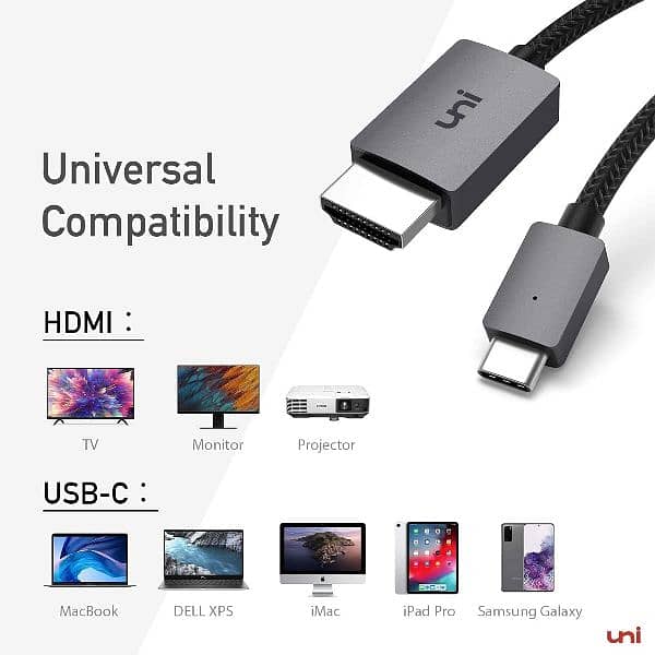 Coiled USB C to Micro USB OTG 480Mbps Type C to Micro USB Cable 8