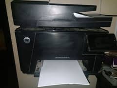 HP color laserjet pro M177fw