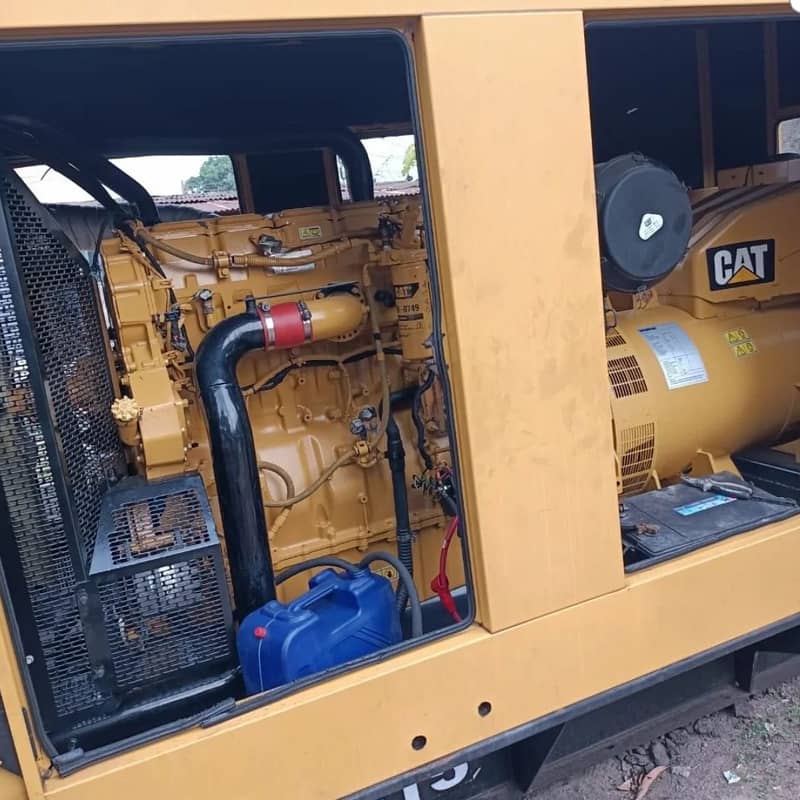 250 KVA/275 KVA/ 300KVA GENERATOR 9