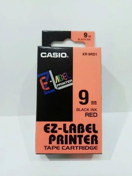 Original Cartridge Canon Casio Epson Brother HP Lexmark 17