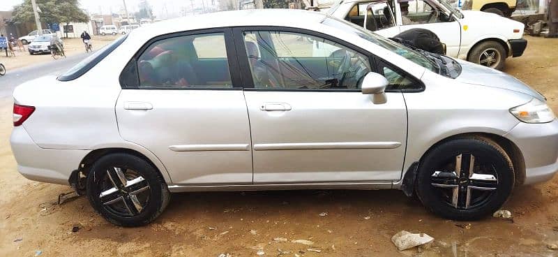 Honda City iDSi 2005 0