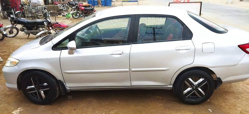 Honda City iDSi 2005 2