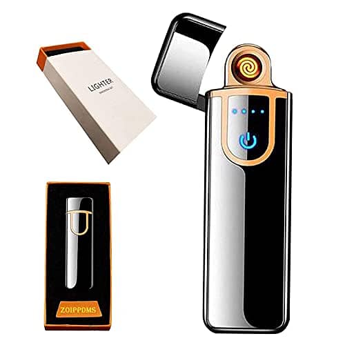 USB Rechargeable Smart Electric Lighter 3