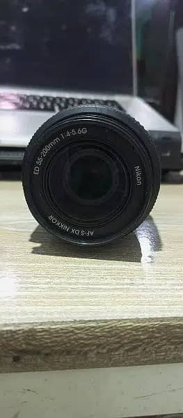 Nikon DX 55-200mm Lenses 5