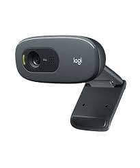 Logitech C270 HD 720p  Business Webcam 1