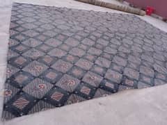Imported Turkish Carpet.
