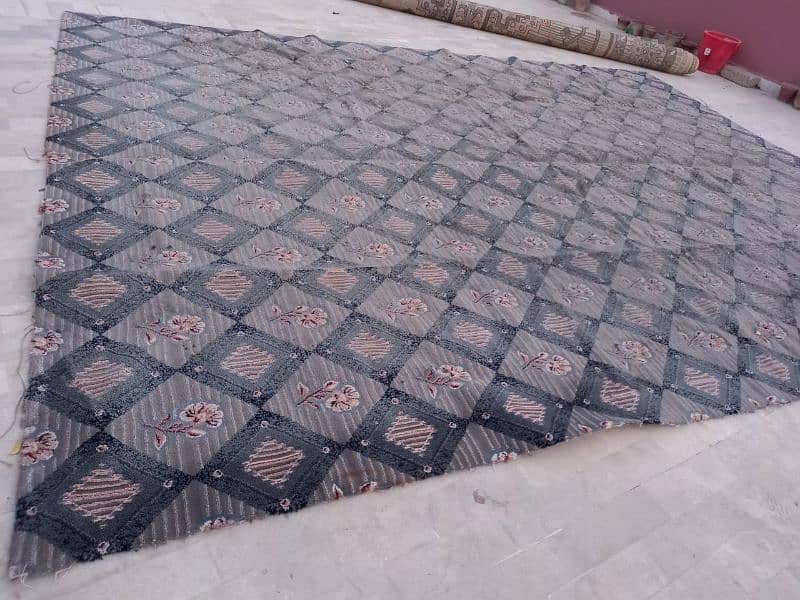 Imported Turkish Carpet. 0