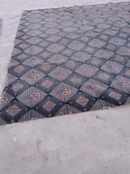 Imported Turkish Carpet. 1