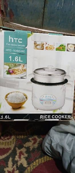 new rice cooker 3 in one  1 rice kooking 2 keep warm  Dobai imported 9