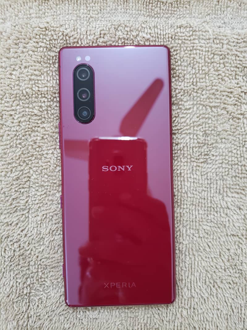 Sony Xperia 5 10/10 Samsung iphone oppo Infinix moto redmi 0