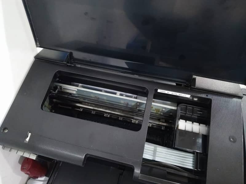 L805 Epson 6 Color Printer Exchange with L8050 0