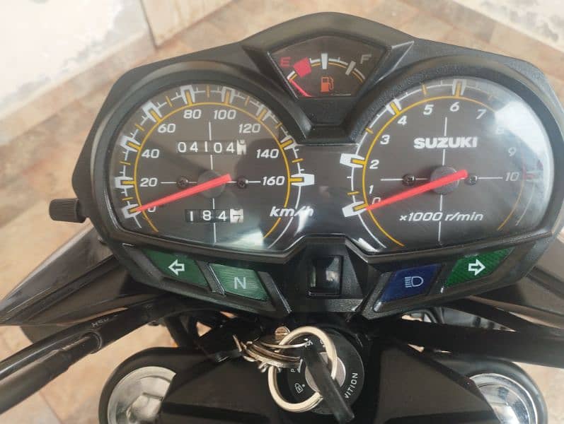 Suzuki GR 150 for sale 1