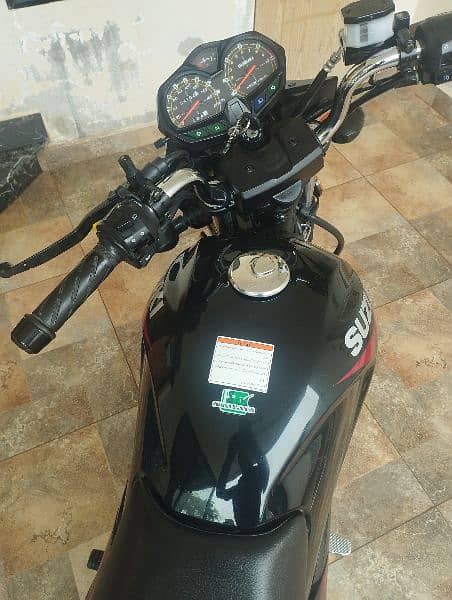 Suzuki GR 150 for sale 2