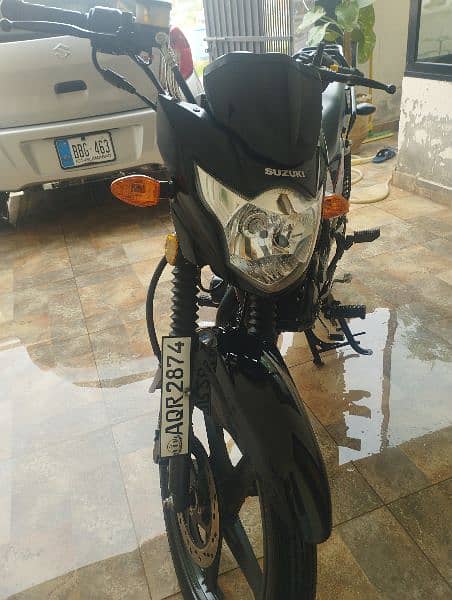 Suzuki GR 150 for sale 3