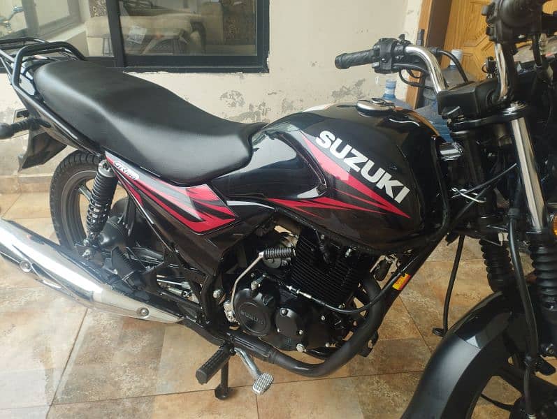 Suzuki GR 150 for sale 5