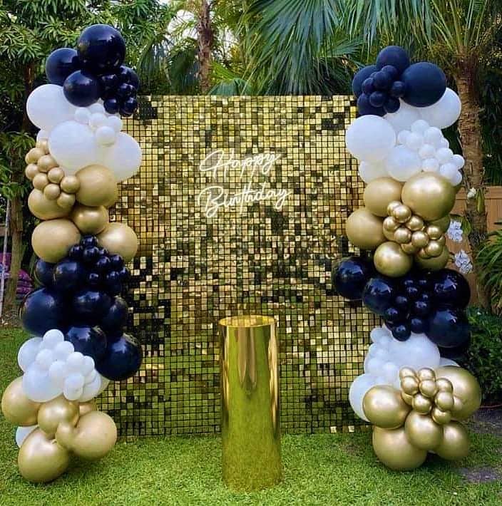 Birthday, Balloon Decor, Light Decor, Msehri, dj Sound, Jumping Castle 5