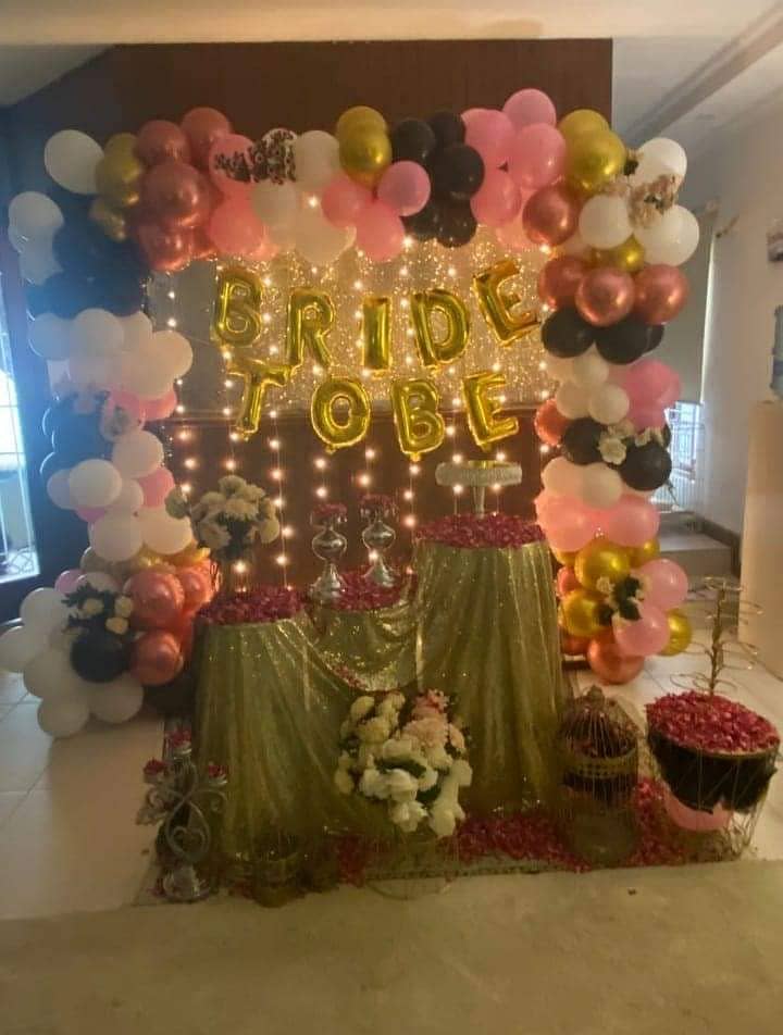 Birthday, Balloon Decor, Light Decor, Msehri, dj Sound, Jumping Castle 7