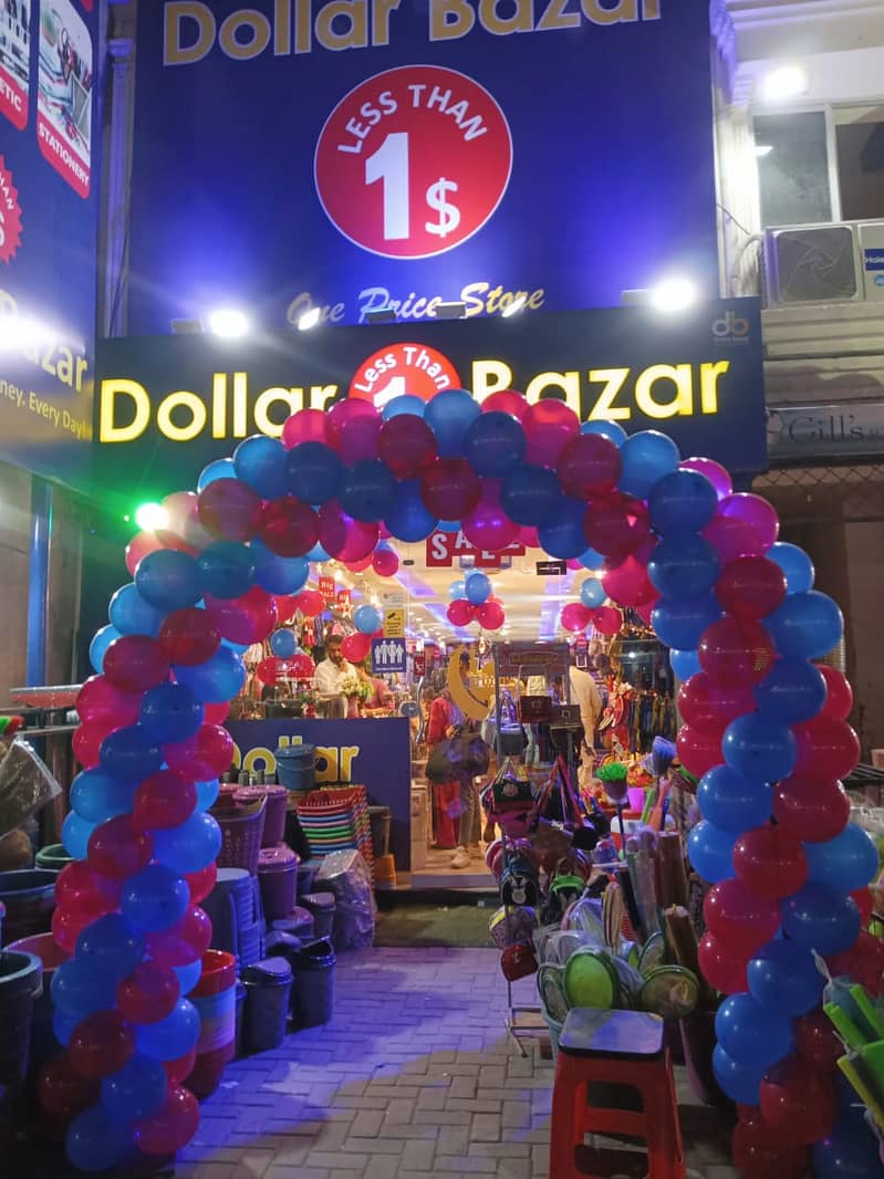 Birthday, Balloon Decor, Light Decor, Msehri, dj Sound, Jumping Castle 10