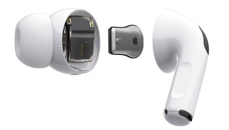 100% Orignal Apple AirPods Pro Gen 3 From Dubai Import COD Available 4