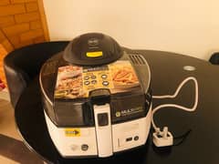 DE’LONGI- multifry cooker and air fryer