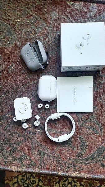 Airpods Pro 2(2nd generation) with free delivery 0