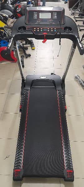 American Fitness Exercise Running Treadmill Machine 2