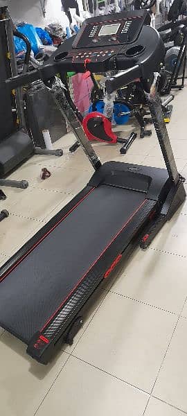 American Fitness Exercise Running Treadmill Machine 3