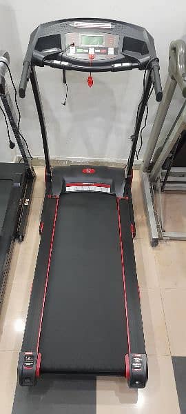 American Fitness Exercise Running Treadmill Machine 4