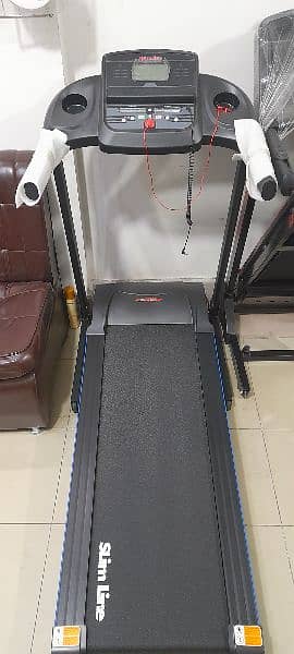 American Fitness Exercise Running Treadmill Machine 5