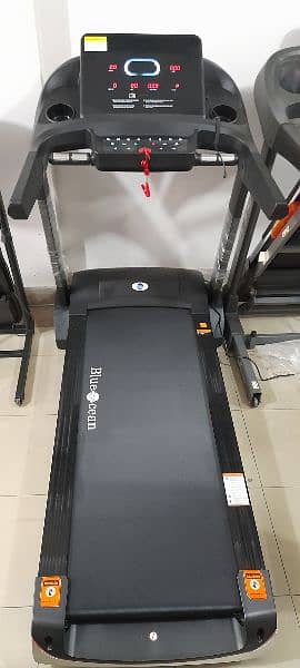 American Fitness Exercise Running Treadmill Machine 6