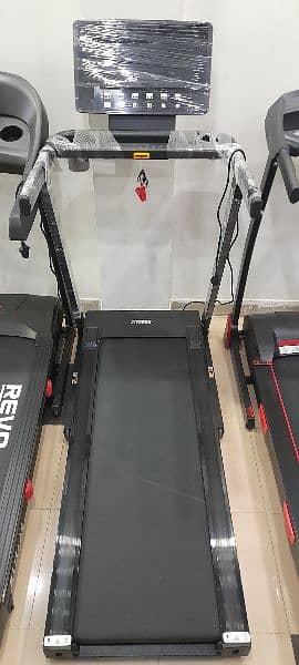 American Fitness Exercise Running Treadmill Machine 7