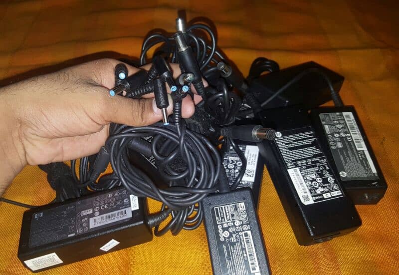 Original Dell HP Lenovo Samsung Toshiba Acer Asus Haier Laptop Charger 3