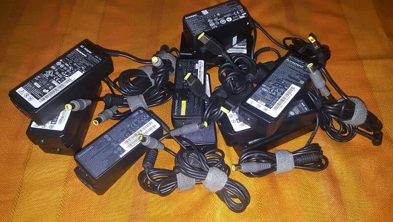 Original Dell HP Lenovo Samsung Toshiba Acer Asus Haier Laptop Charger 5