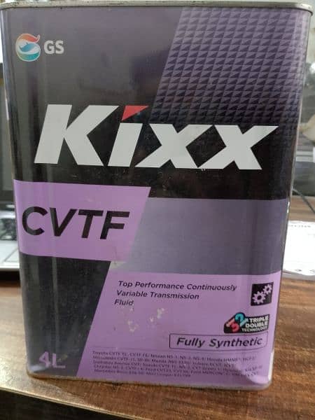 kixx engine oil 0