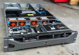 Powerful Used Servers: Dell R710, Dell R720, and Supermicro