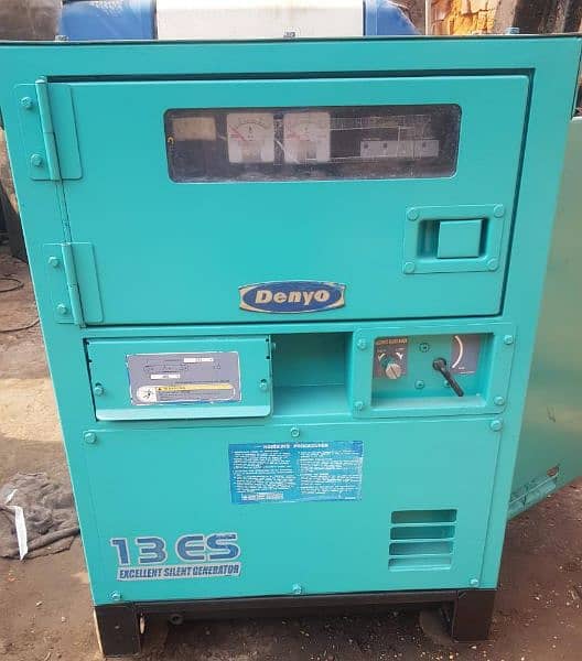 Generator 10KVA /20kva /30kva /40kva /50kva /60kva /70kva /80kva 15