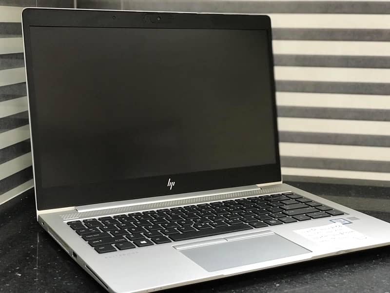 Hp 840g5 core i5 8th generation laptop at fattani computers 1