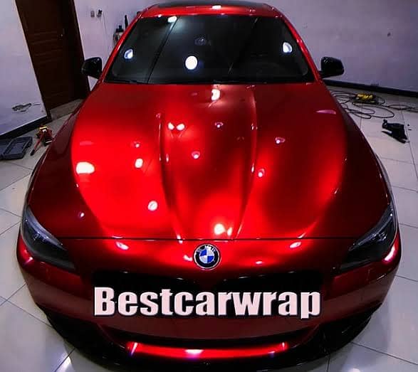 best car wraping 7