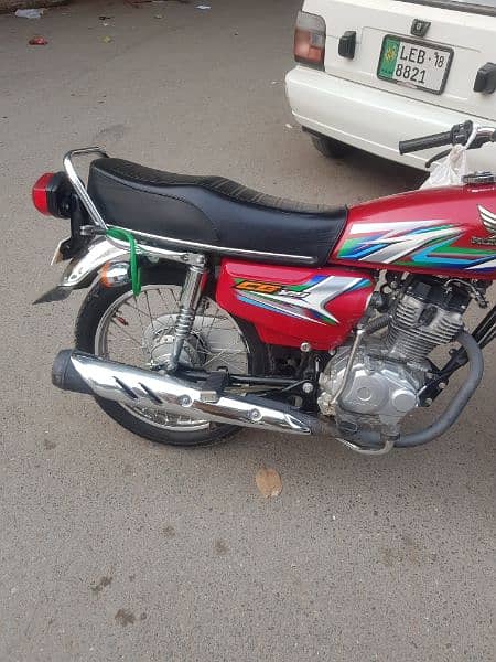 honda 125 for sale 22/23 0