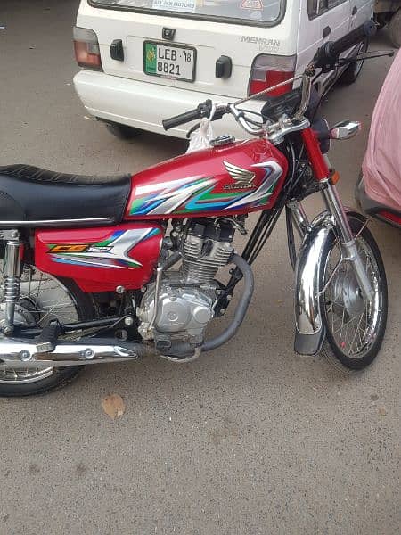 honda 125 for sale 22/23 1