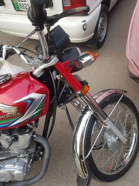 honda 125 for sale 22/23 2