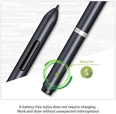 Drawing Tablet XP-Pen Star05 V2 Graphics Pen WACOM Tablet | Unleash 1