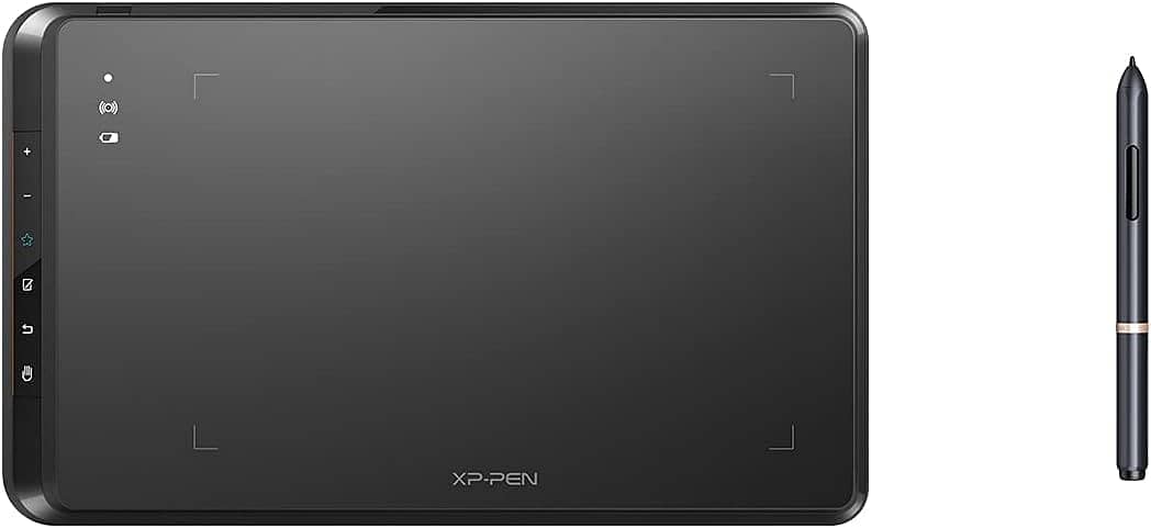 Drawing Tablet XP-Pen Star05 V2 Graphics Pen WACOM Tablet | Unleash 6